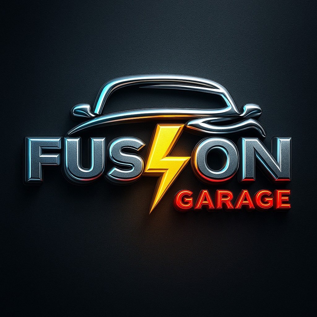 Logo de @fusion_garage95