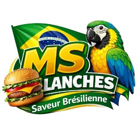 Logo de @mslanchesparis